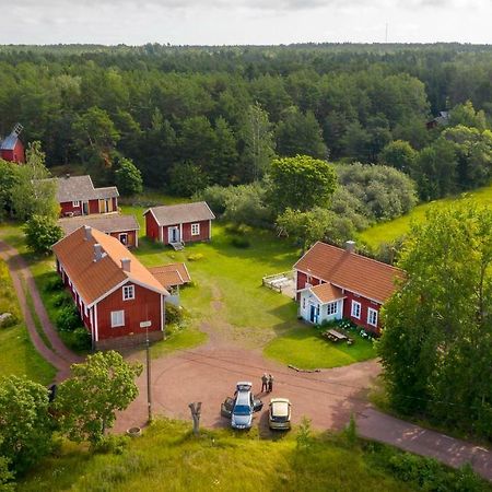 Guesthouse Enigheten Foglo ภายนอก รูปภาพ