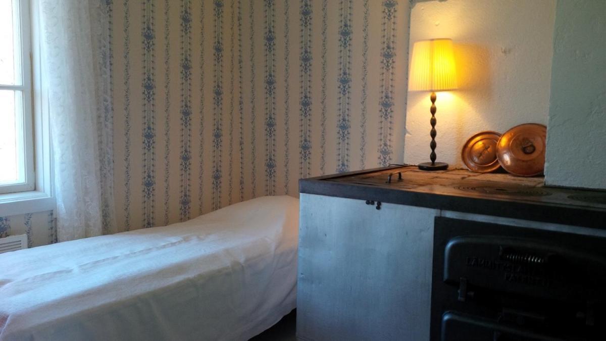 Guesthouse Enigheten Foglo ภายนอก รูปภาพ