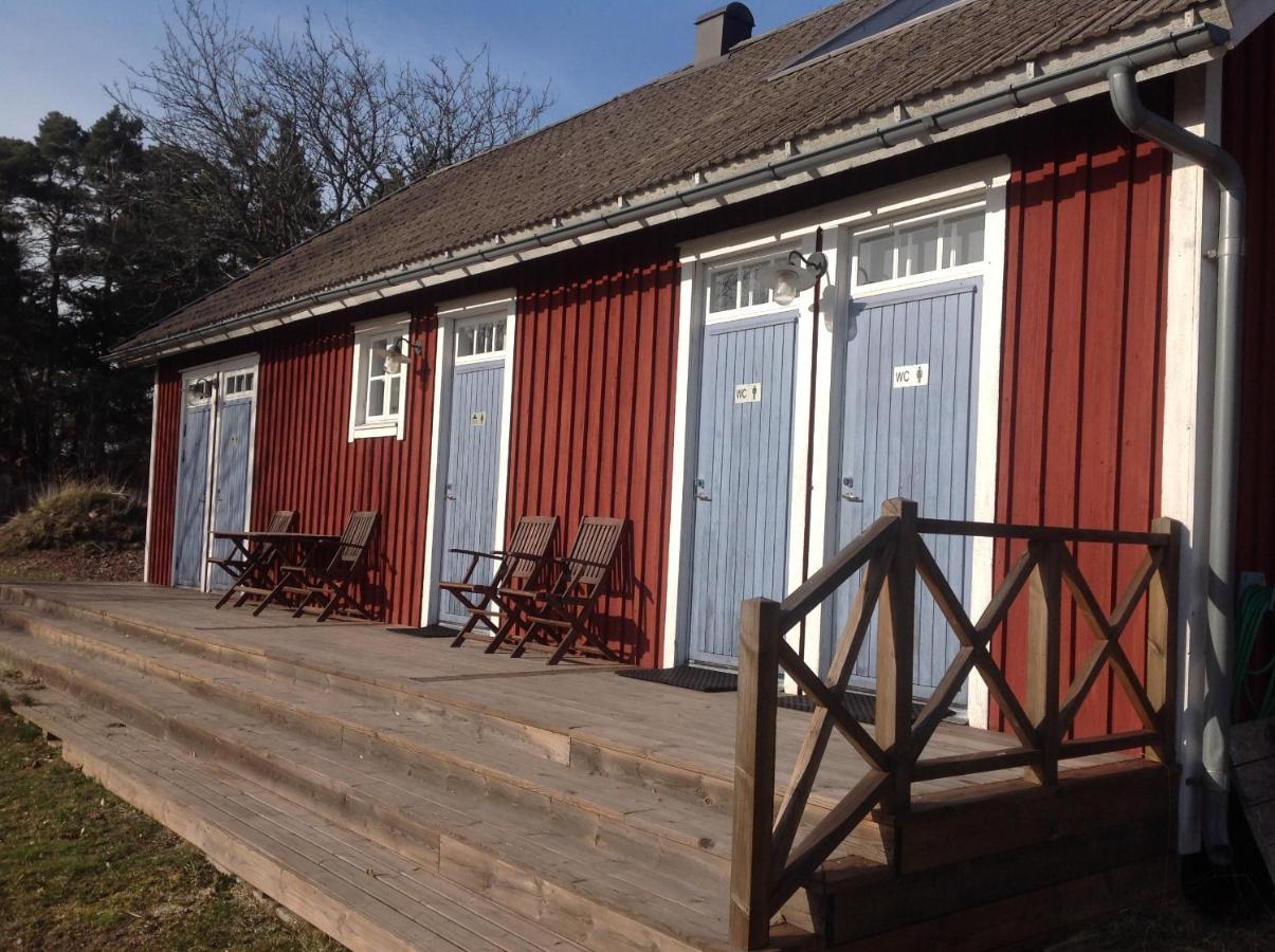 Guesthouse Enigheten Foglo ภายนอก รูปภาพ