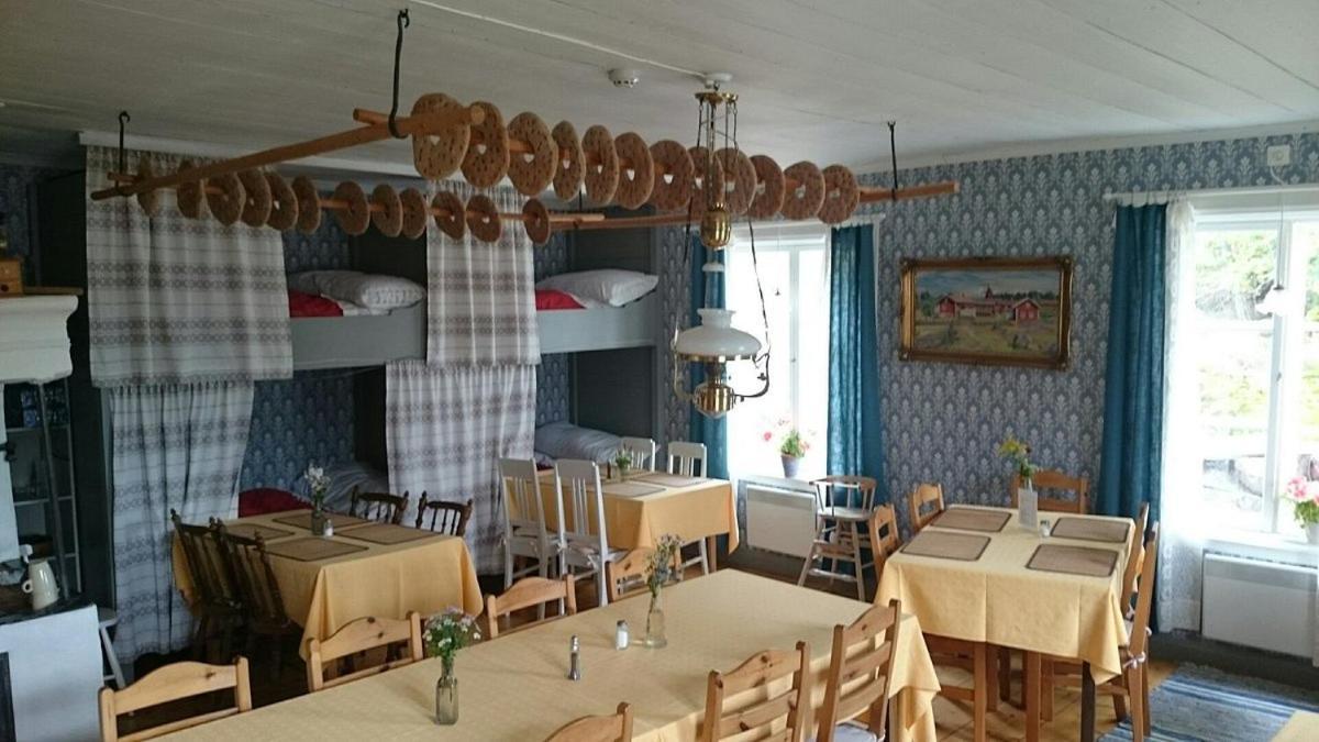 Guesthouse Enigheten Foglo ภายนอก รูปภาพ