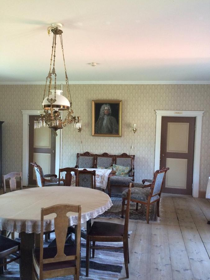 Guesthouse Enigheten Foglo ภายนอก รูปภาพ