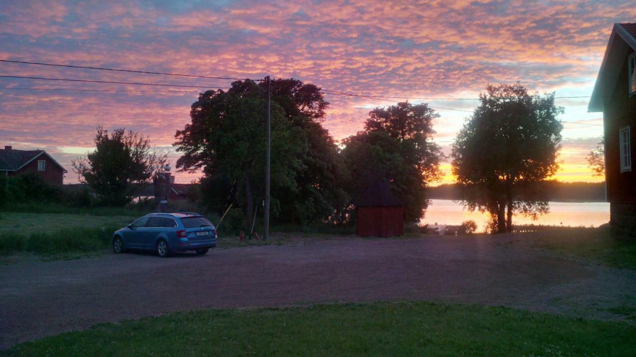 Guesthouse Enigheten Foglo ภายนอก รูปภาพ