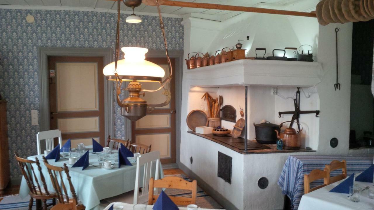 Guesthouse Enigheten Foglo ภายนอก รูปภาพ