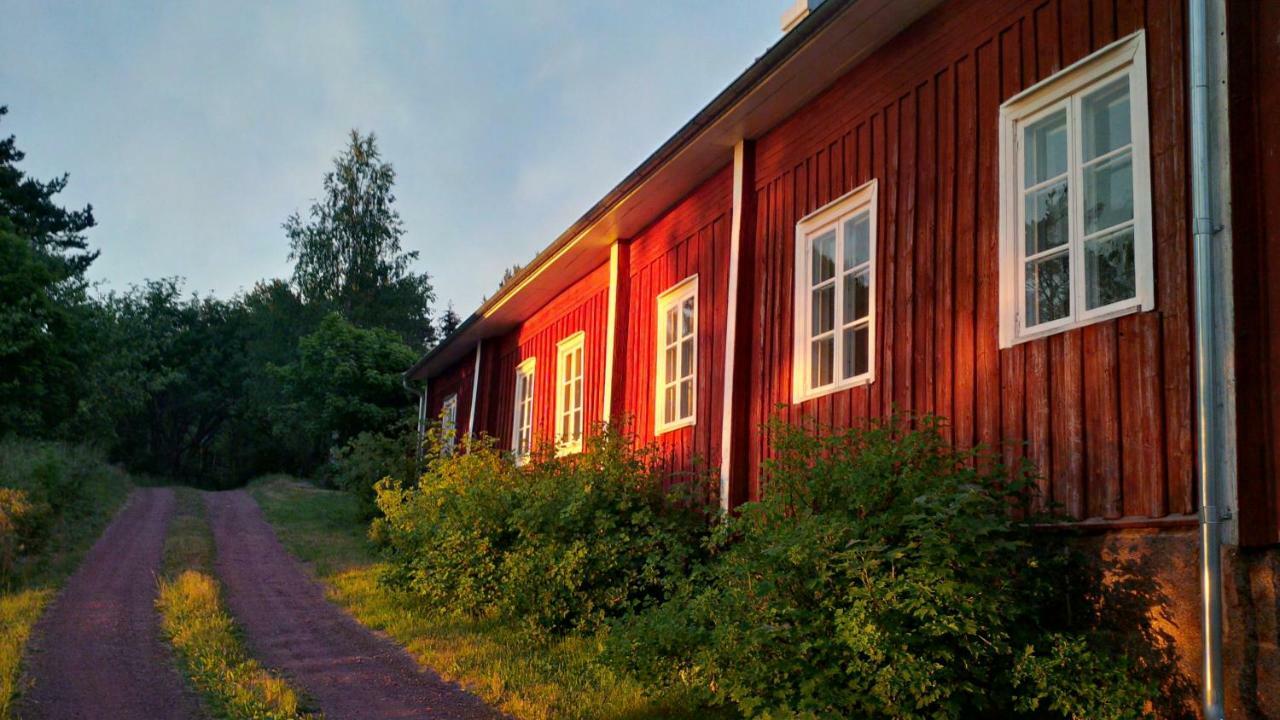 Guesthouse Enigheten Foglo ภายนอก รูปภาพ